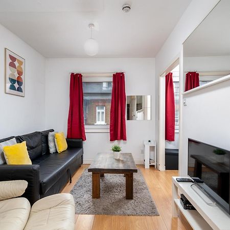 Carnaby & Oxford Street - Central Soho - One Bedroom - Double Bed & Sofabed London Ngoại thất bức ảnh