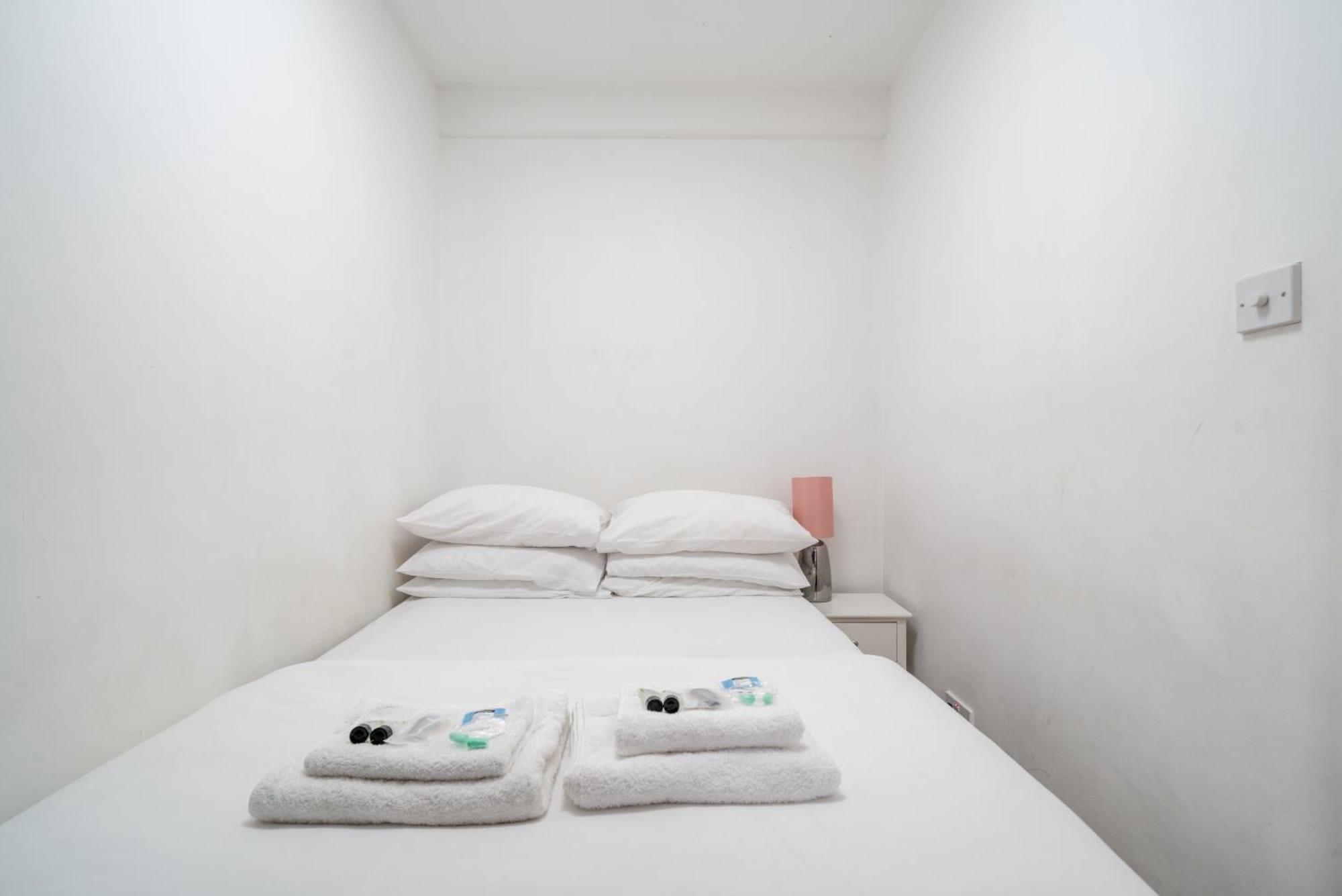 Carnaby & Oxford Street - Central Soho - One Bedroom - Double Bed & Sofabed London Ngoại thất bức ảnh