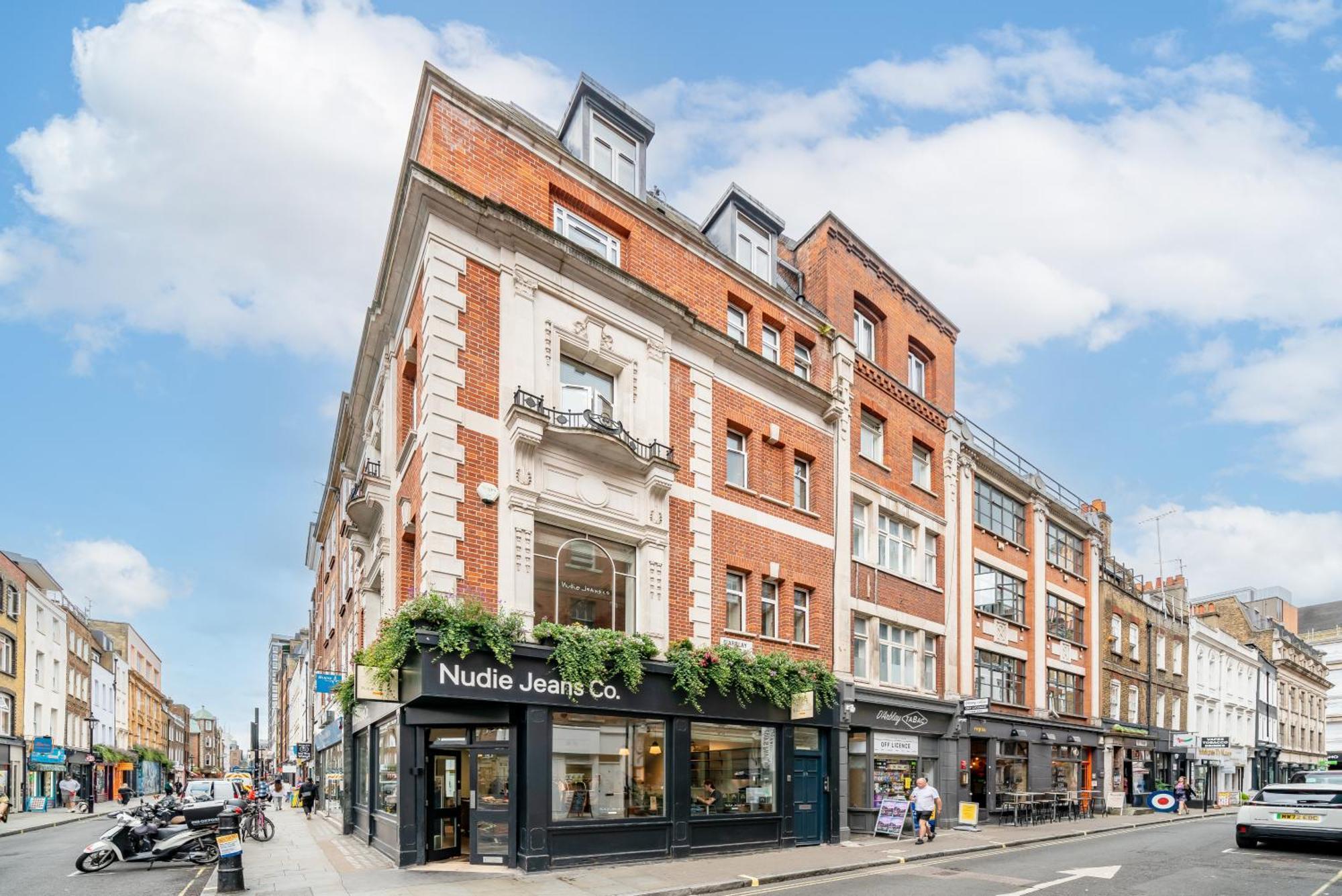 Carnaby & Oxford Street - Central Soho - One Bedroom - Double Bed & Sofabed London Ngoại thất bức ảnh
